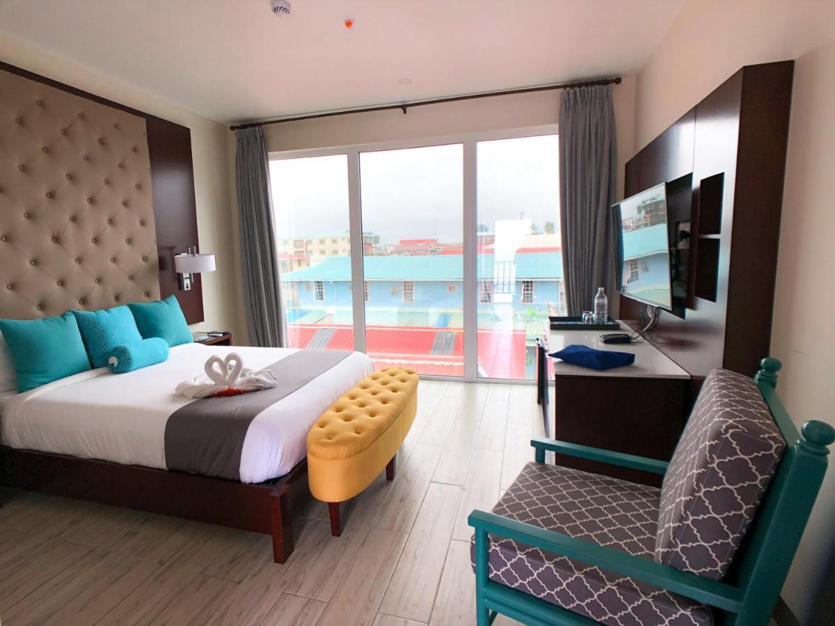 Hotel Azul Bocas Town Zewnętrze zdjęcie