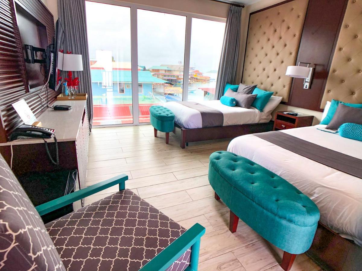 Hotel Azul Bocas Town Zewnętrze zdjęcie