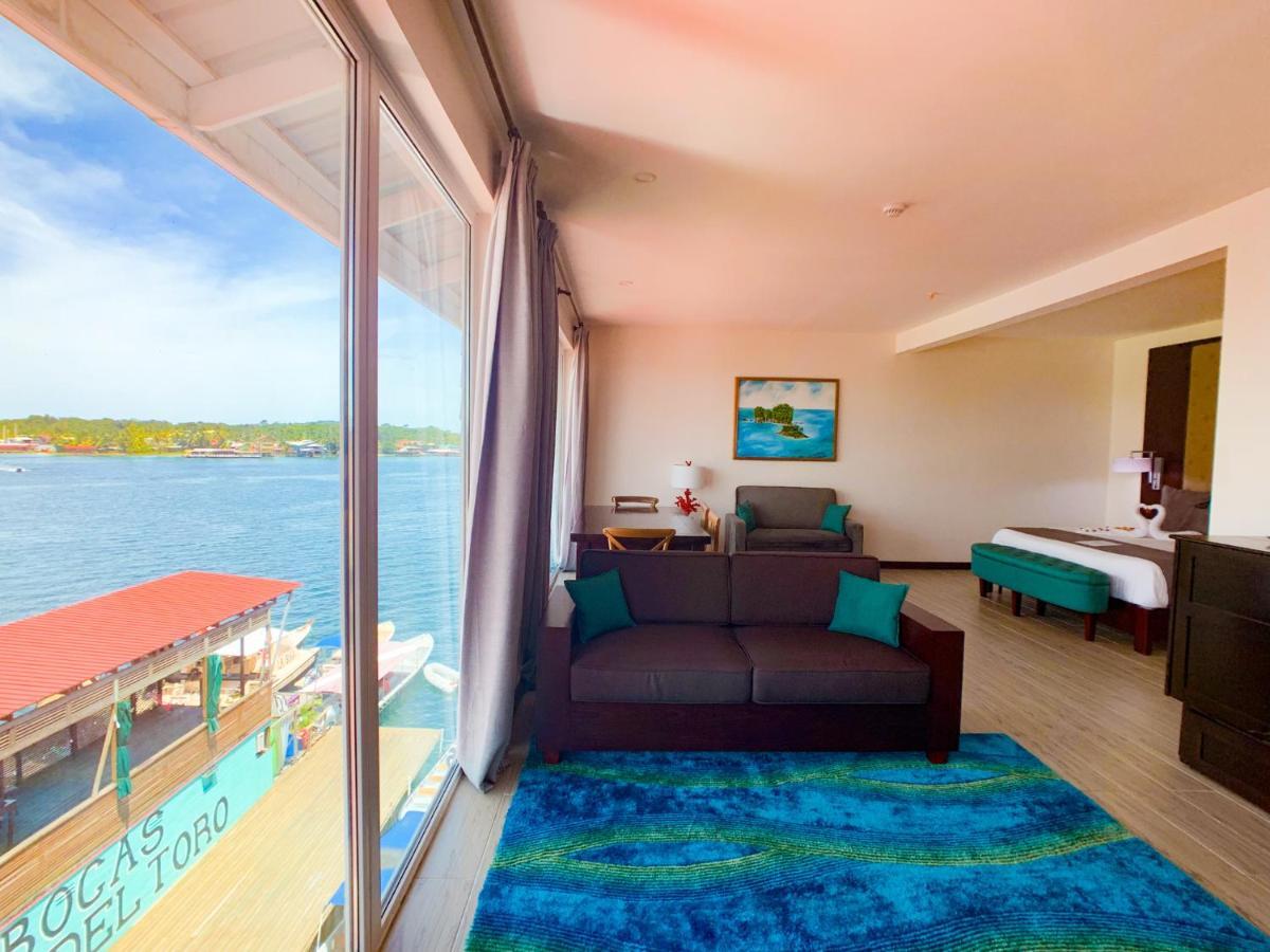Hotel Azul Bocas Town Zewnętrze zdjęcie