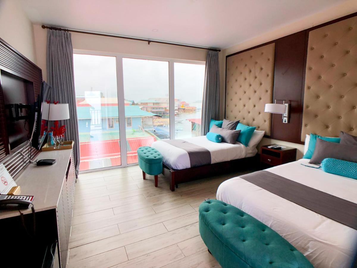 Hotel Azul Bocas Town Zewnętrze zdjęcie