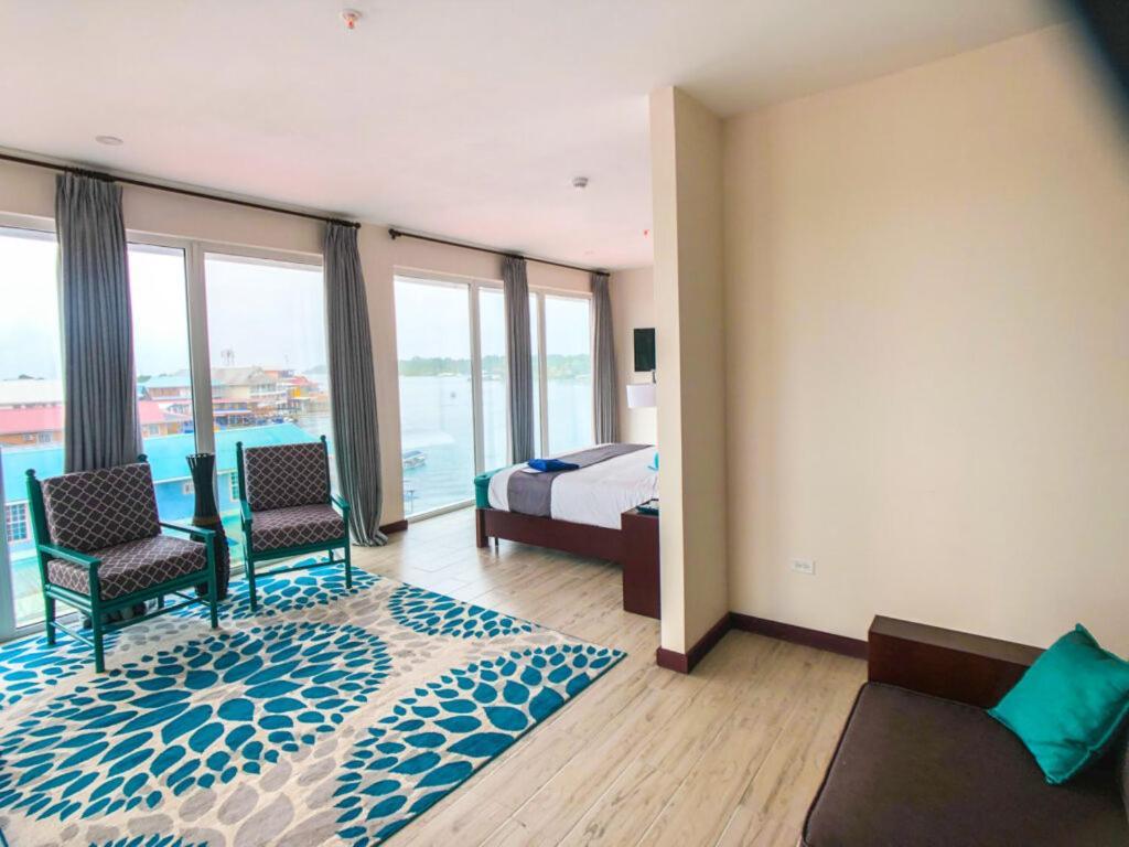 Hotel Azul Bocas Town Zewnętrze zdjęcie