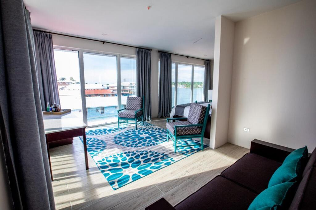 Hotel Azul Bocas Town Zewnętrze zdjęcie