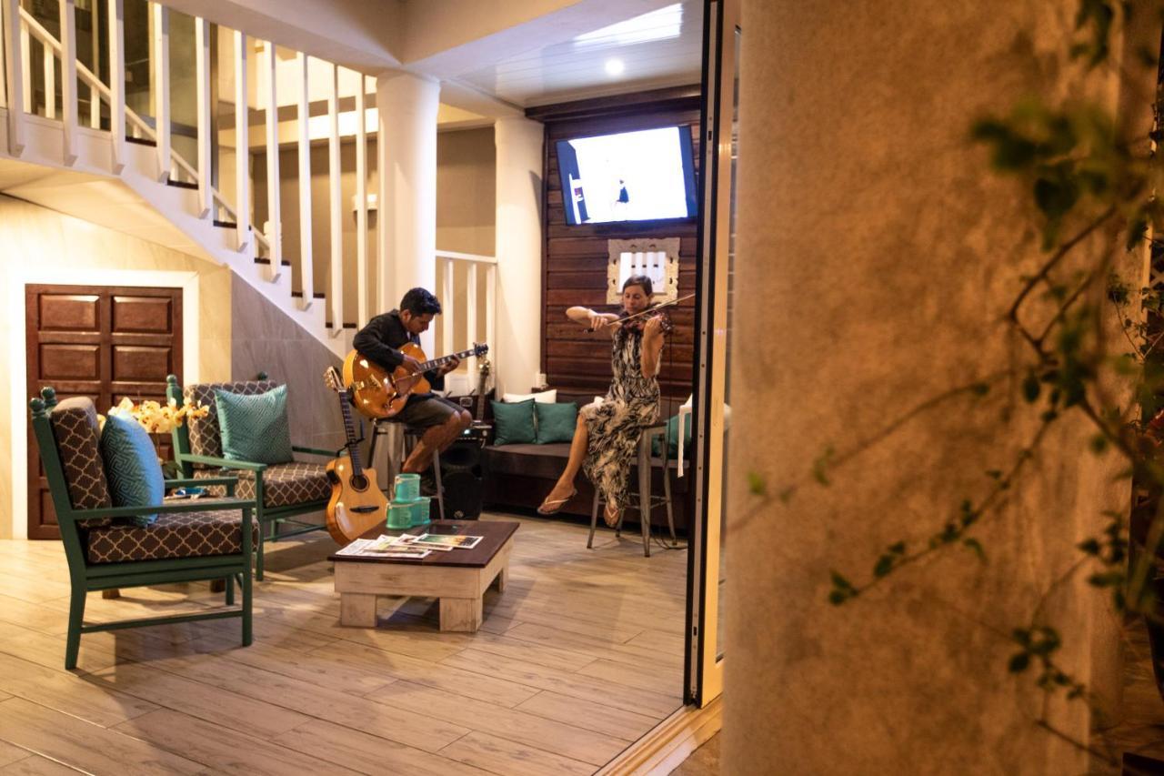 Hotel Azul Bocas Town Zewnętrze zdjęcie