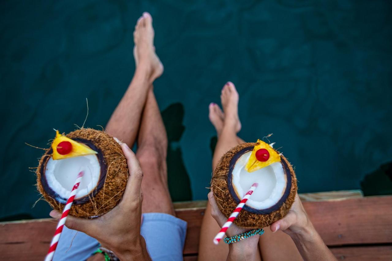Hotel Azul Bocas Town Zewnętrze zdjęcie