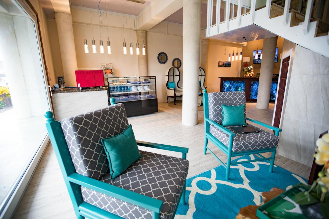 Hotel Azul Bocas Town Zewnętrze zdjęcie