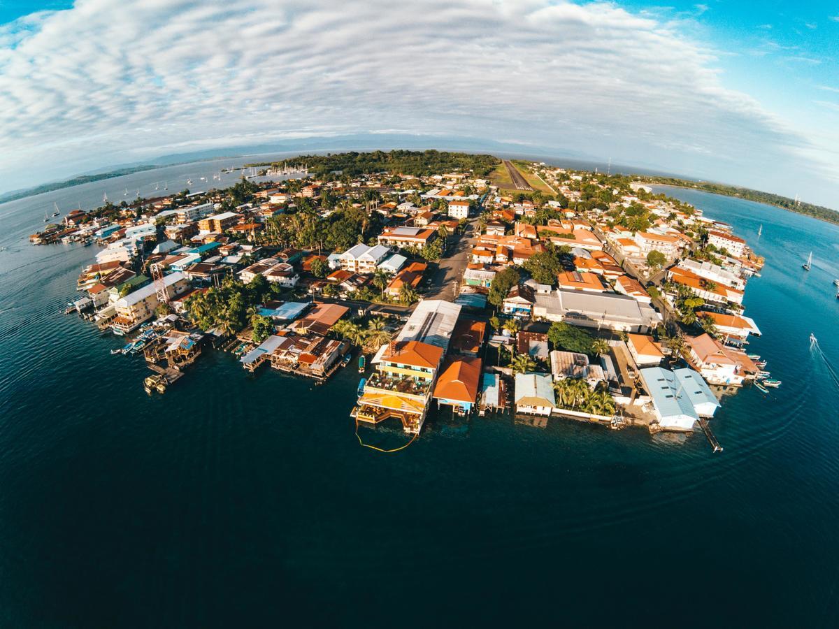 Hotel Azul Bocas Town Zewnętrze zdjęcie