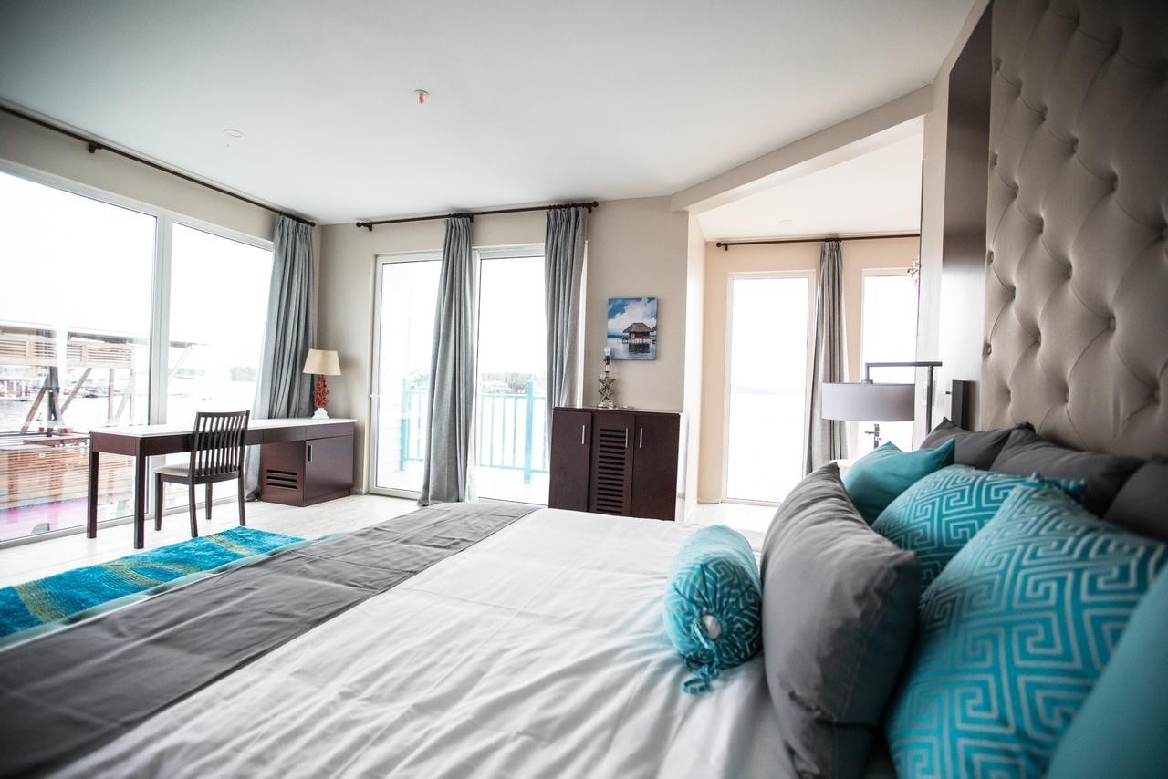 Hotel Azul Bocas Town Zewnętrze zdjęcie