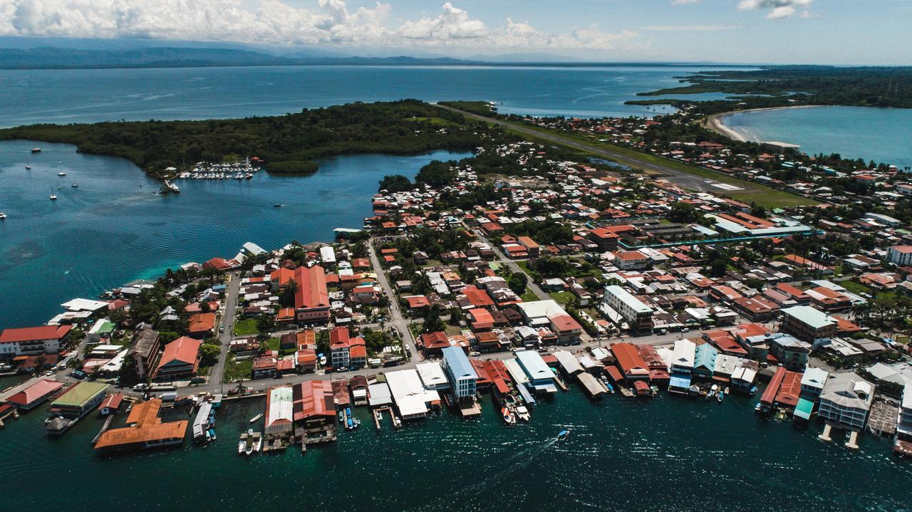 Hotel Azul Bocas Town Zewnętrze zdjęcie