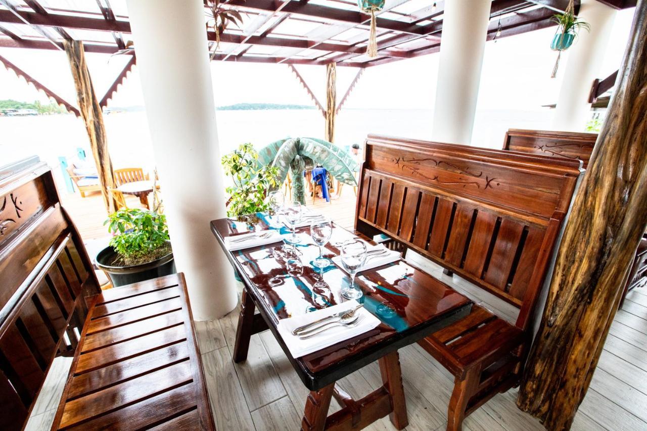Hotel Azul Bocas Town Zewnętrze zdjęcie