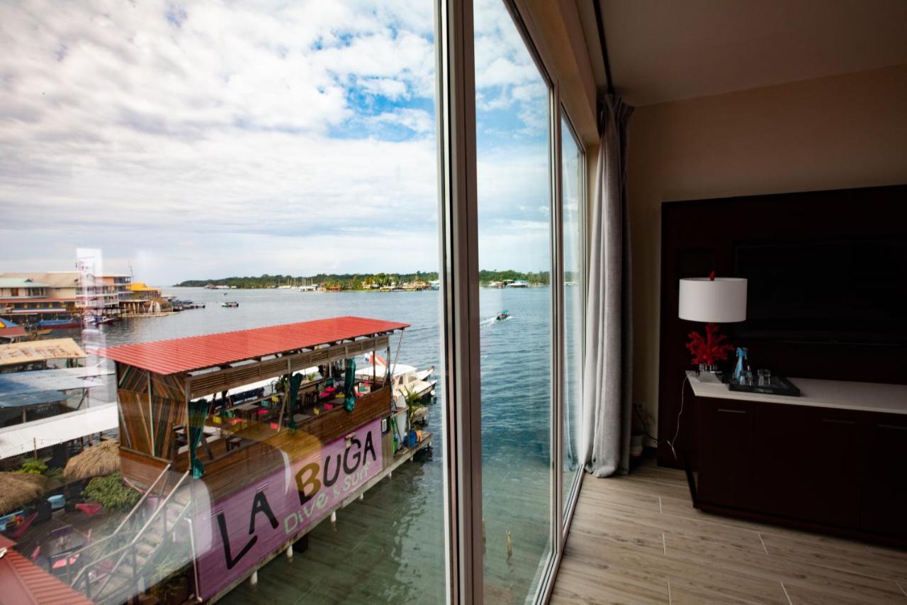 Hotel Azul Bocas Town Zewnętrze zdjęcie
