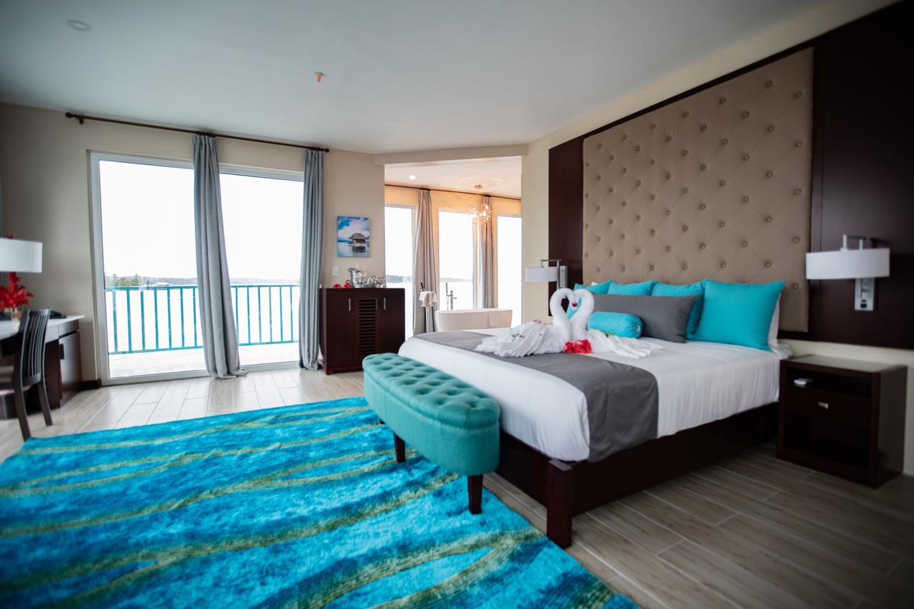 Hotel Azul Bocas Town Zewnętrze zdjęcie