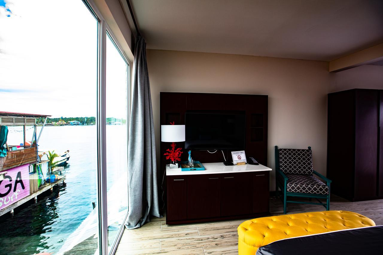 Hotel Azul Bocas Town Zewnętrze zdjęcie