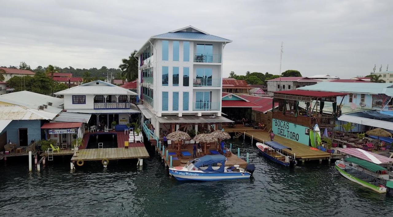 Hotel Azul Bocas Town Zewnętrze zdjęcie