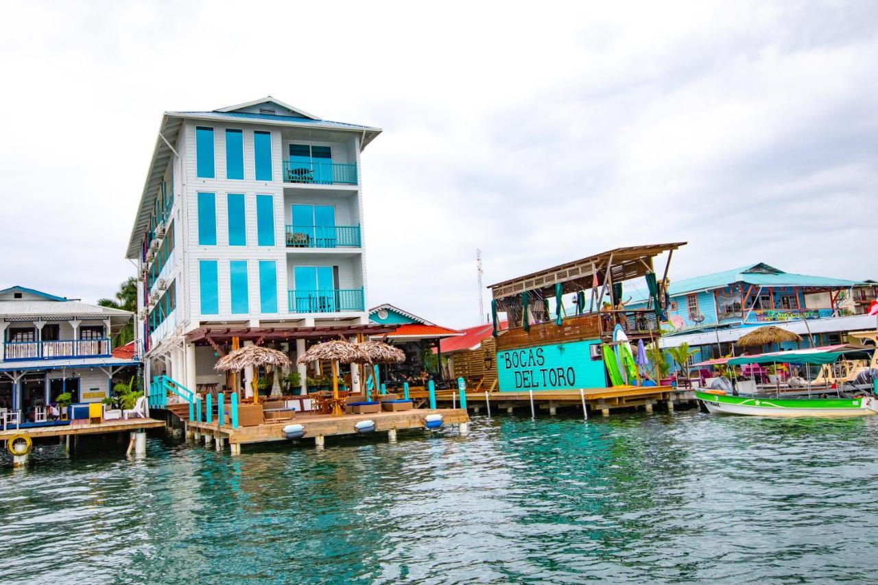 Hotel Azul Bocas Town Zewnętrze zdjęcie