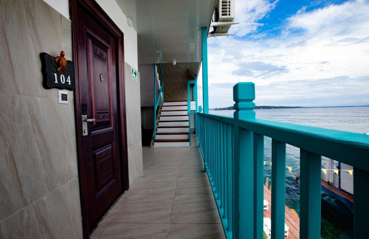Hotel Azul Bocas Town Zewnętrze zdjęcie